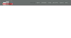 Desktop Screenshot of impresascarpellini.it